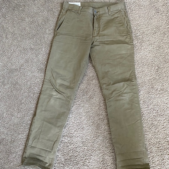 levis skinny chino